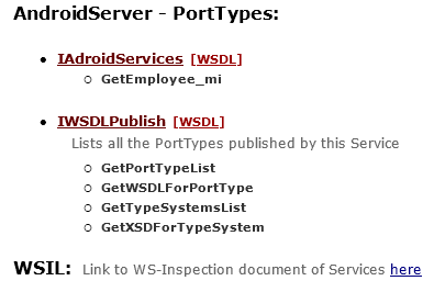 Delphi XE5通过WebService开发Web服务端和手机客户端