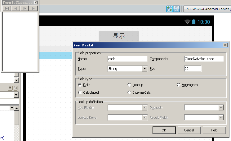 Delphi XE5通过WebService开发Web服务端和手机客户端